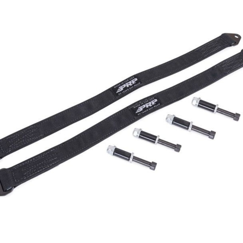 PRP Polaris RZR XP 1000/RS1 Rear Limit Strap Kit