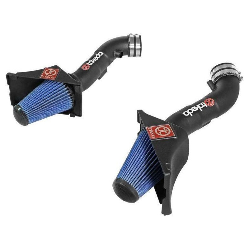 Takeda Stage-2 Intake System Pro 5R Infiniti Q50 14-15 V6-3.7L
