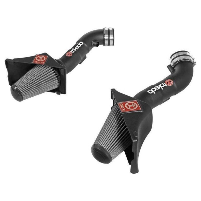 Takeda Stage-2 Intake System Pro Dry S Infiniti Q50 14-15 V6-3.7L