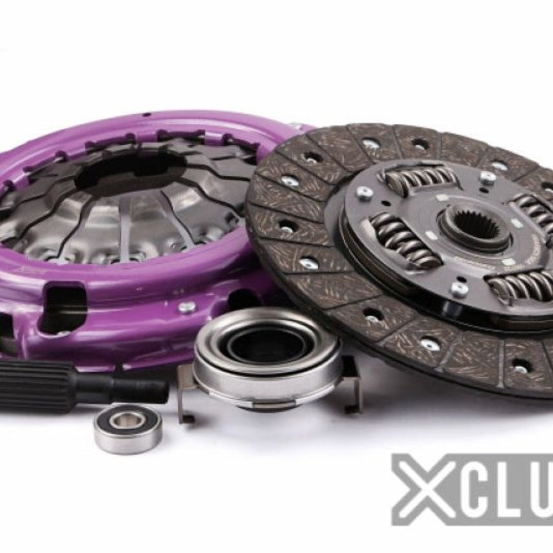 XClutch 06-17 Subaru WRX Base 2.0L Stage 1 Sprung Organic Clutch Kit