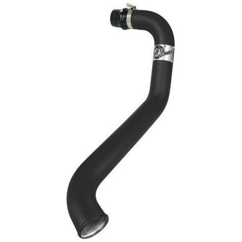 aFe Bladerunner 3in Intercooler Hot Side Tube 01-04 GM Diesel Trucks V8 6.6L (td)