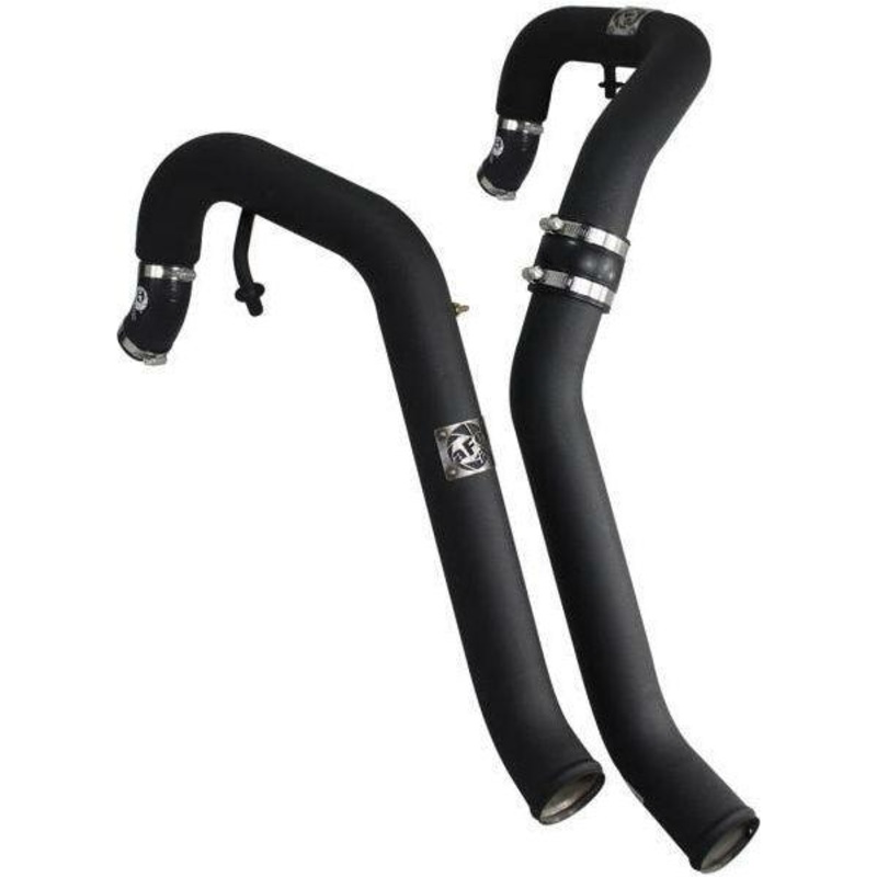 aFe Bladerunner Intercooler Intlet Tubes 2-1/2in 11-14 Ford F-150 V6 3.5L Ecoboost (tt)