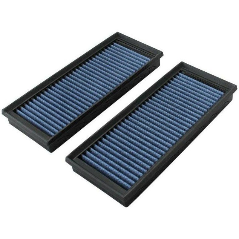aFe MagnumFLOW Air Filters OER P5R A/F P5R 11-14 Mercedes-Benz AMG CL63/E63/S63 V8-5.5L(t) (Qty 2)