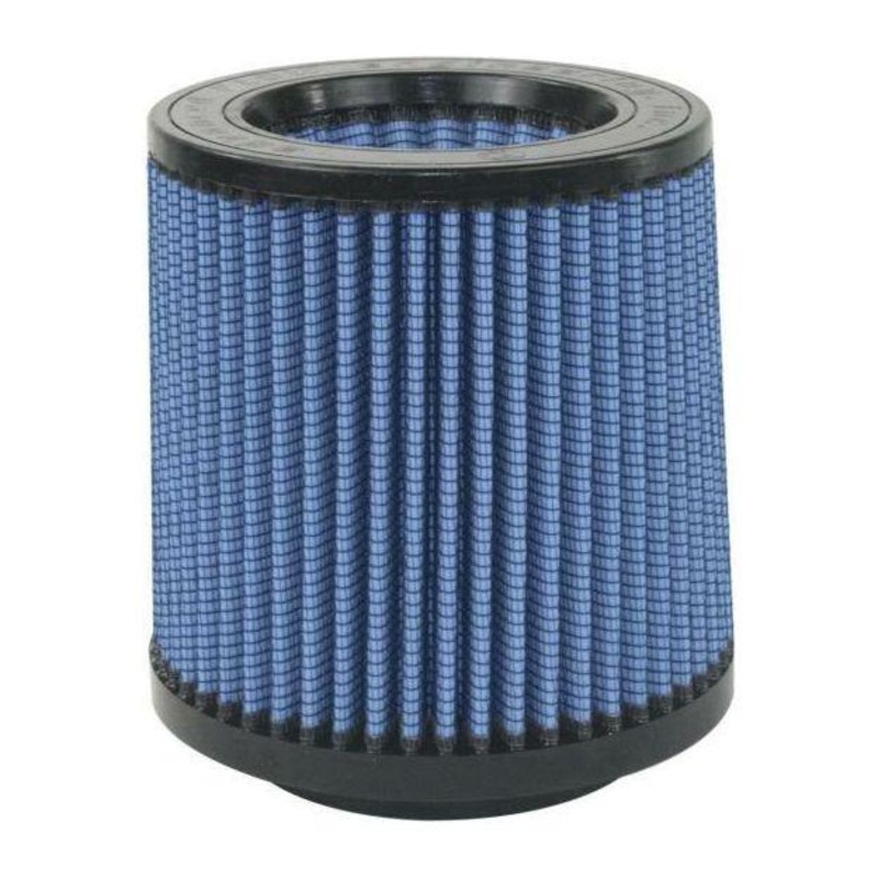 aFe MagnumFLOW Air Filters OER P5R A/F P5R Audi A4 09 V6-3.2L; A4 09-12 V6-3.0L