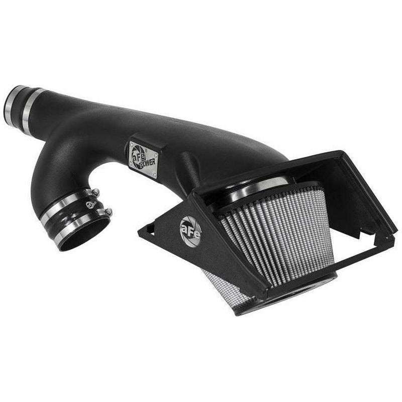 aFe MagnumFORCE Stage-2 Intake w/ Rotomolded Tube & Pro Dry S Filter 2017 Ford F-150 V6-3.5L (tt)