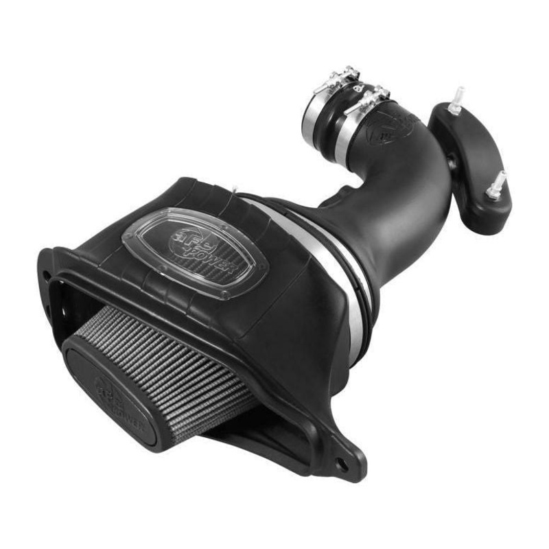 aFe Momentum Air Intake System Pro DRY S Stage-2 Si 2014 Chevrolet Corvette (C7) V8 6.2L