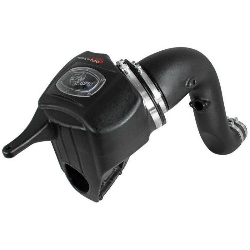 aFe Momentum HD PRO 10R Stage-2 Si Air Intake System 13-14 Dodge RAM Diesel Trucks L6 6.7L (td)