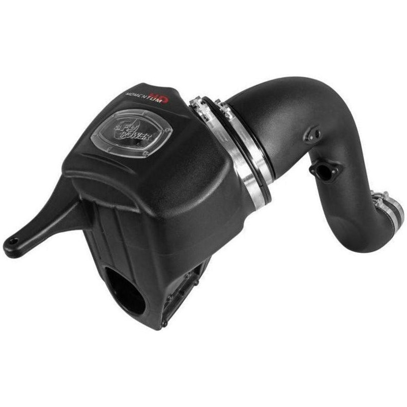 aFe Momentum HD Pro DRY S Stage-2 Si Intake 13-14 Dodge RAM Diesel Trucks L6