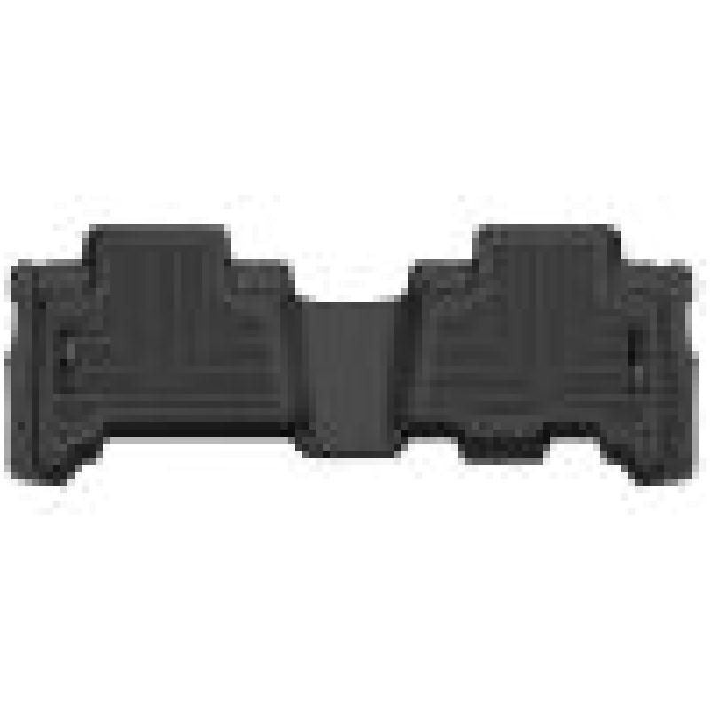 Husky Liners 14-21 Lexus GX460 / 13-21 Toyota 4Runner X-act Contour Series 2nd Seat Floor Liner BLK