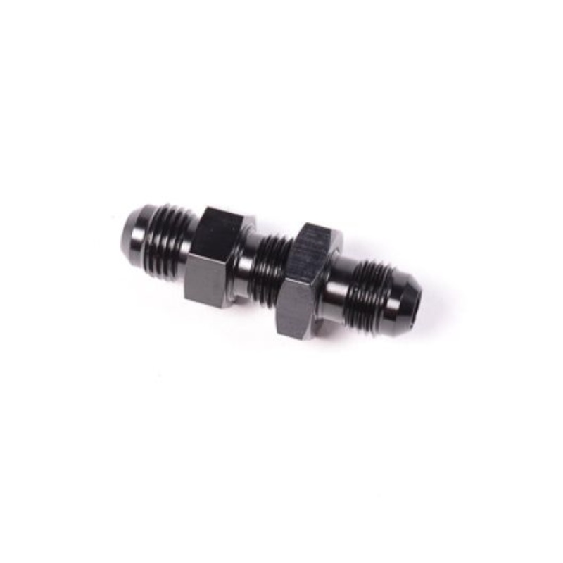Radium Engineering 6AN Bulkhead With Jam Nut