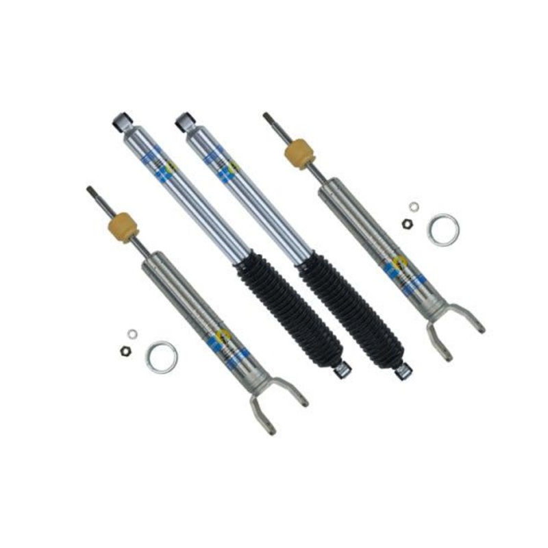 Superlift 09-18 Dodge Ram 1500 4WD 4-6in Lift Kit Bilstein Shock Box