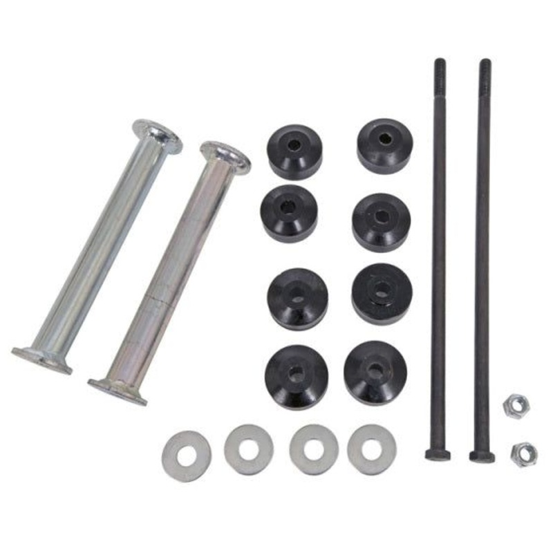 Superlift 98-10 Ford Ranger 4WD w/ 4in Superlift Lift Kit Sway Bar Links - Front