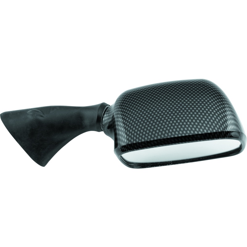 BikeMaster 05-08 Suzuki GSX-R1000 Mirror Right - Carbon