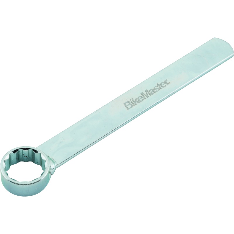 BikeMaster 13/16in Spark Plug Wrench - Low Profile 12-pt