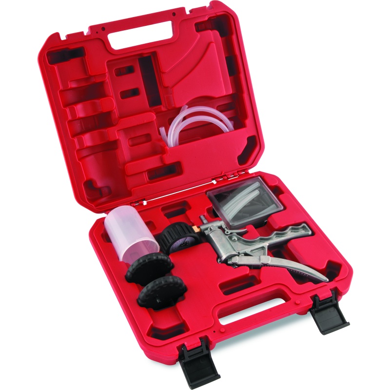 BikeMaster Brake Bleeder Vacuum Test Kit