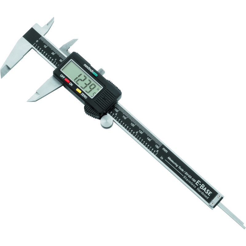 BikeMaster Digital Dual Read Caliper