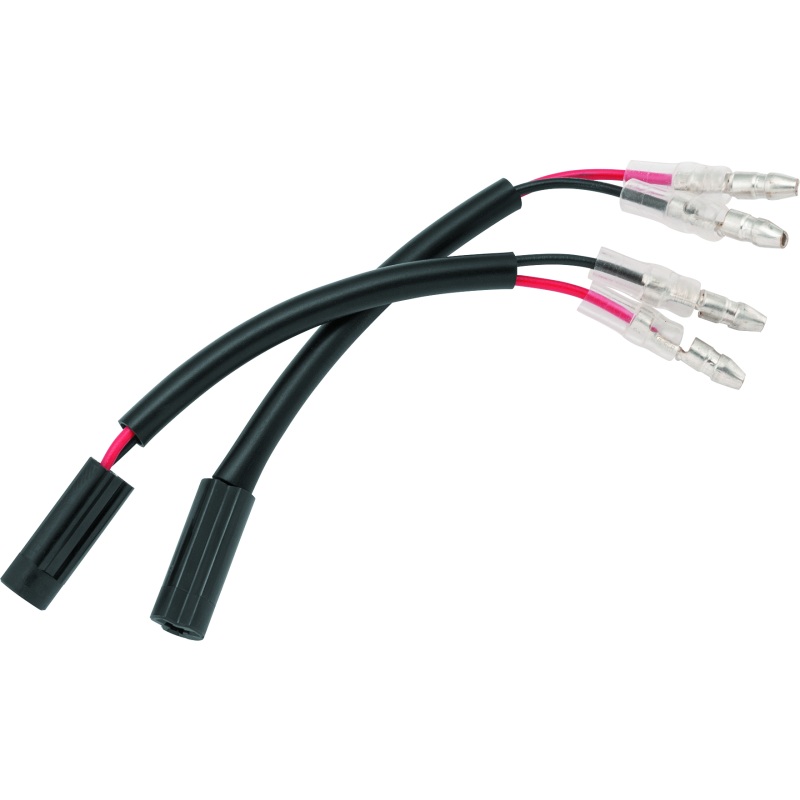 BikeMaster Yamaha Turn Signal Adapter Wires Pair