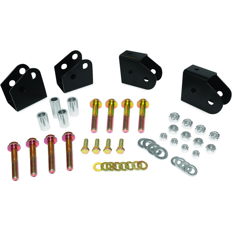 DragonFire Racing 12-21 Kawasaki Teryx 4 Lift Kit - 2 in.