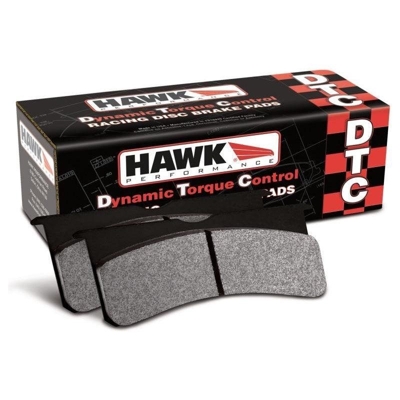 Hawk Track Only 15mm Thick DTC-70 Brake Pads