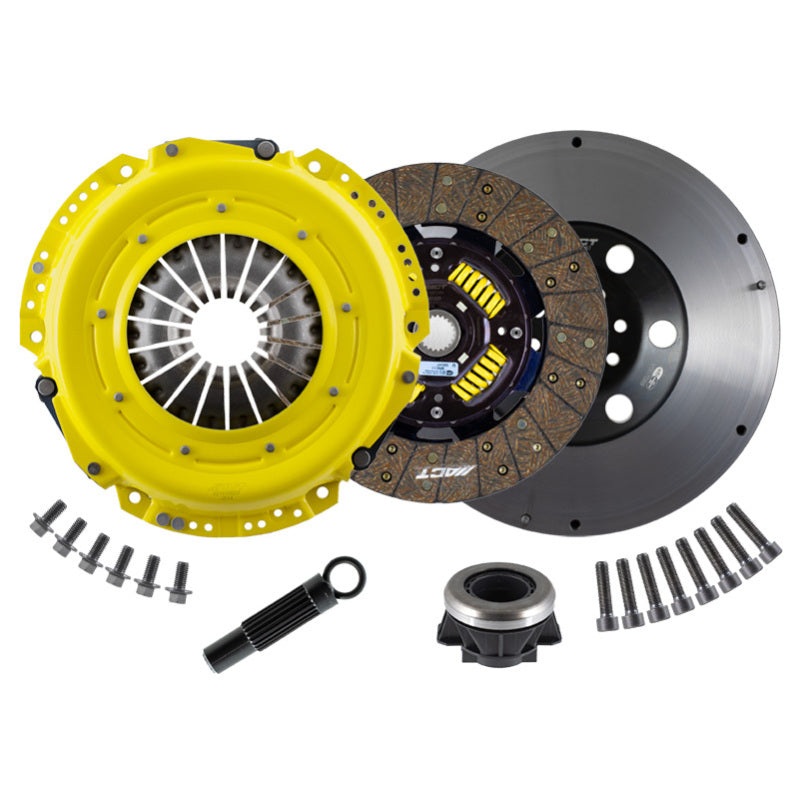 ACT 18-22 Jeep Wrangler JL / 20-22 Gladiator JT Street Mass HD-O / Street Sprung Clutch Kit
