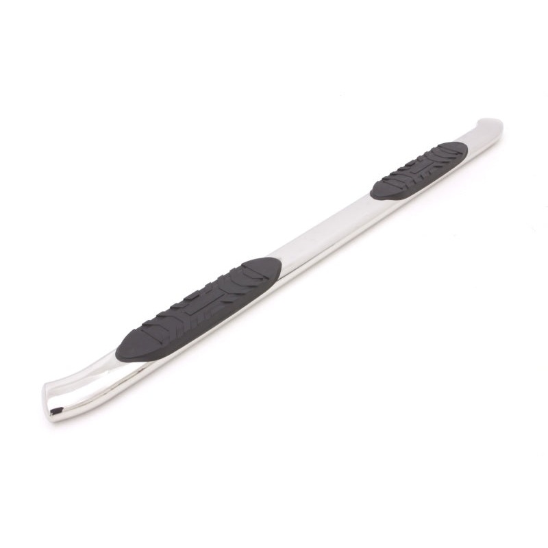 Lund 10-17 Dodge Ram 2500 Mega Cab 5in. Curved Oval SS Nerf Bars - Polished