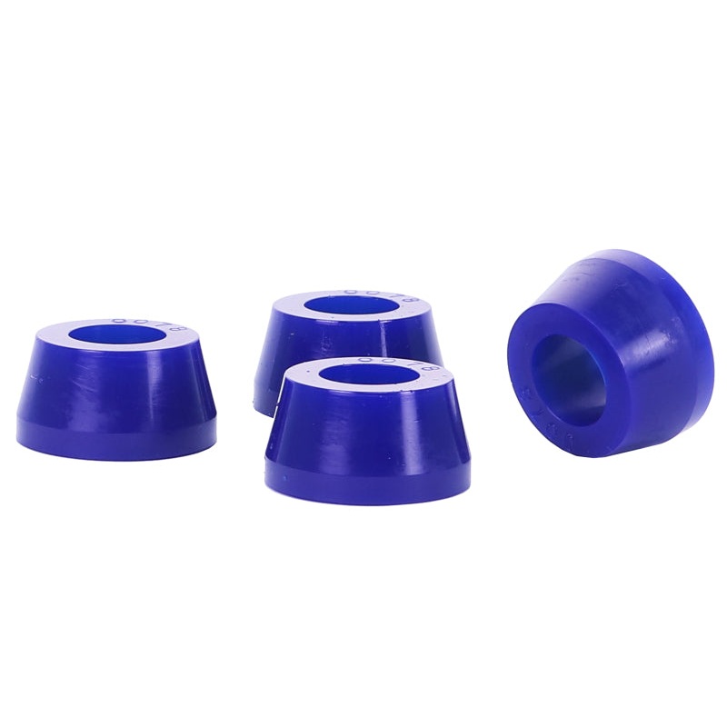 SuperPro 1999 Land Rover Discovery SD Front Sway Bar End Link Bushing Set