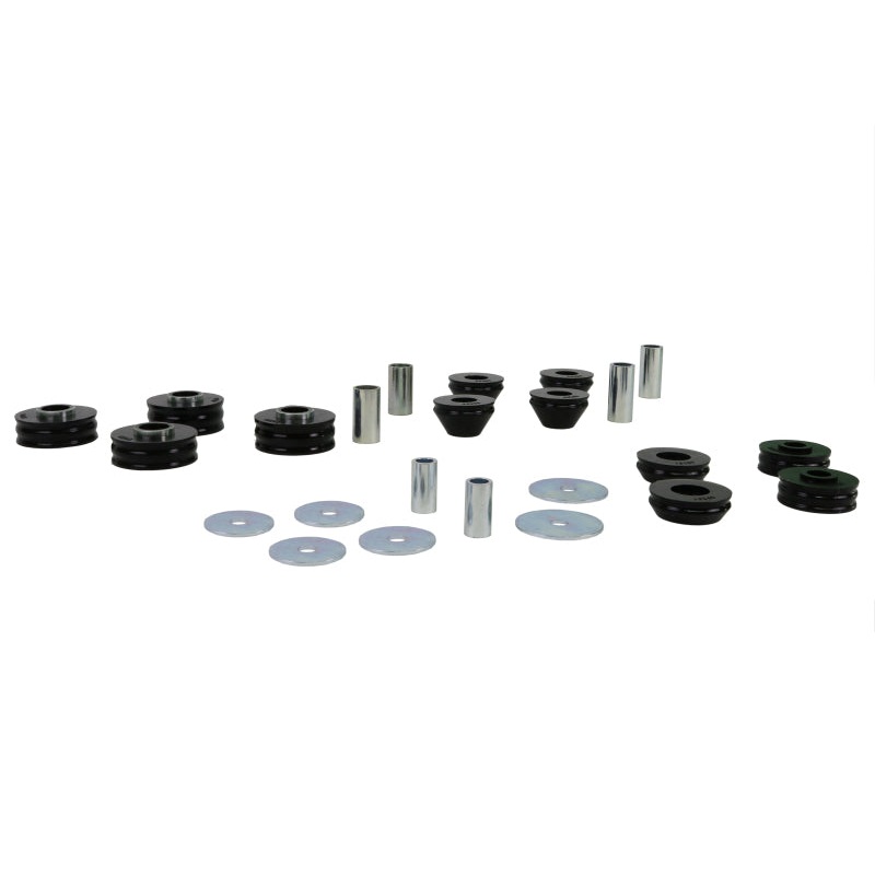 Whiteline 1967-1971 Chevrolet C10 Pickup Body Mount Bushing Set