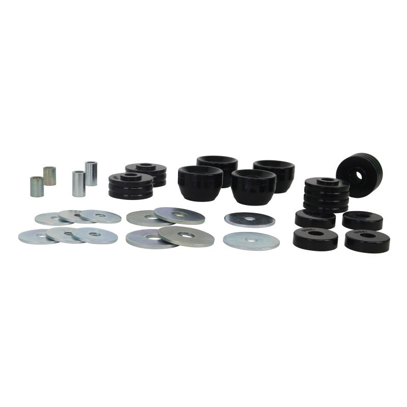 Whiteline 1971-1974 Dodge D300 Pickup Body Mount Bushing Set