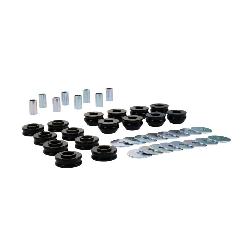 Whiteline 1973-1982 Chevrolet Corvette Body Mount Bushing Set