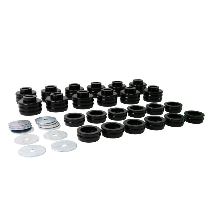 Whiteline 2000-2006 Chevrolet Tahoe Body Mount Bushing Set