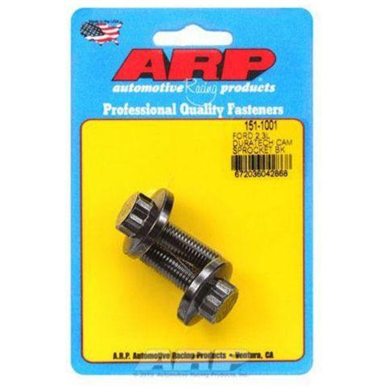 ARP Ford 2.3L Duratec Cam Sprocket Bolt Kit