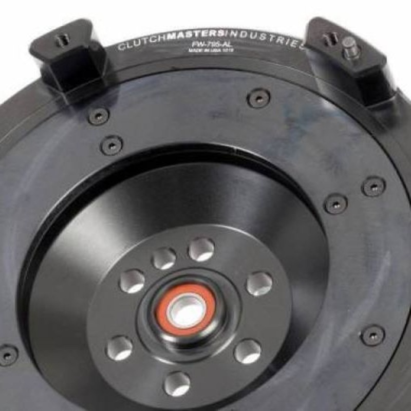 Clutch Masters 14-16 BMW M3 3.0L Lightweight Aluminum Flywheel