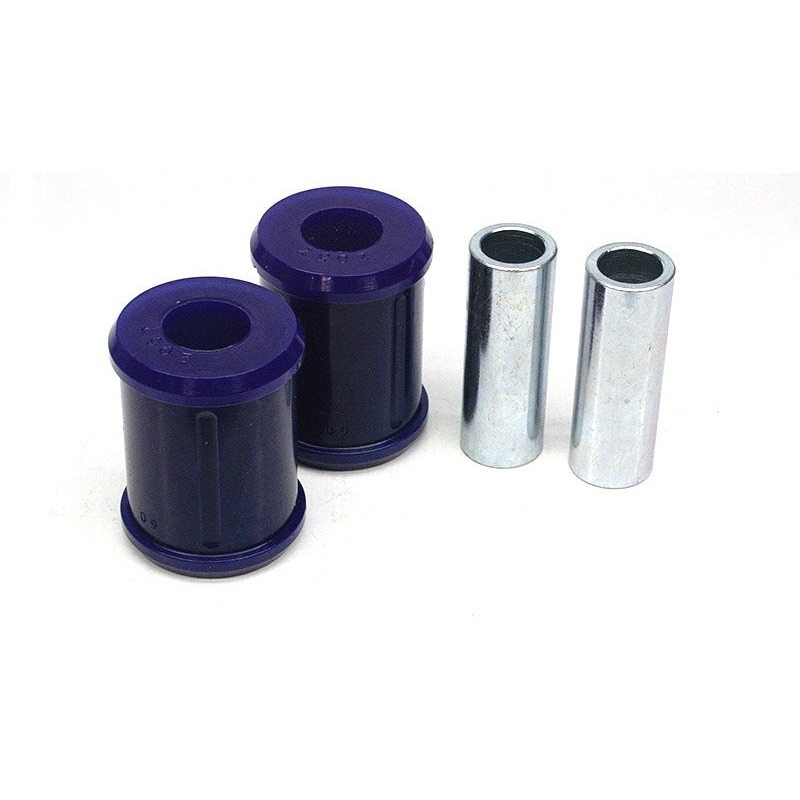 SuperPro 01-06 Mitsubishi Montero Rear Toe Arm Inner Bushing Kit