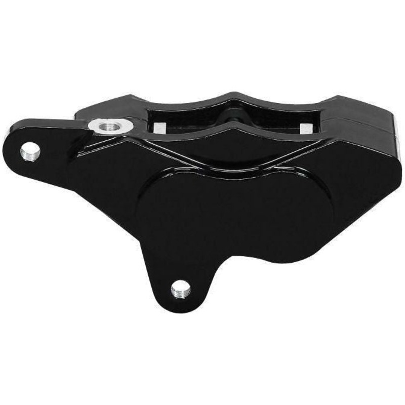 Wilwood Caliper-GP310 Black Front R/H 84-99 1.25in Pistons .25in Disc