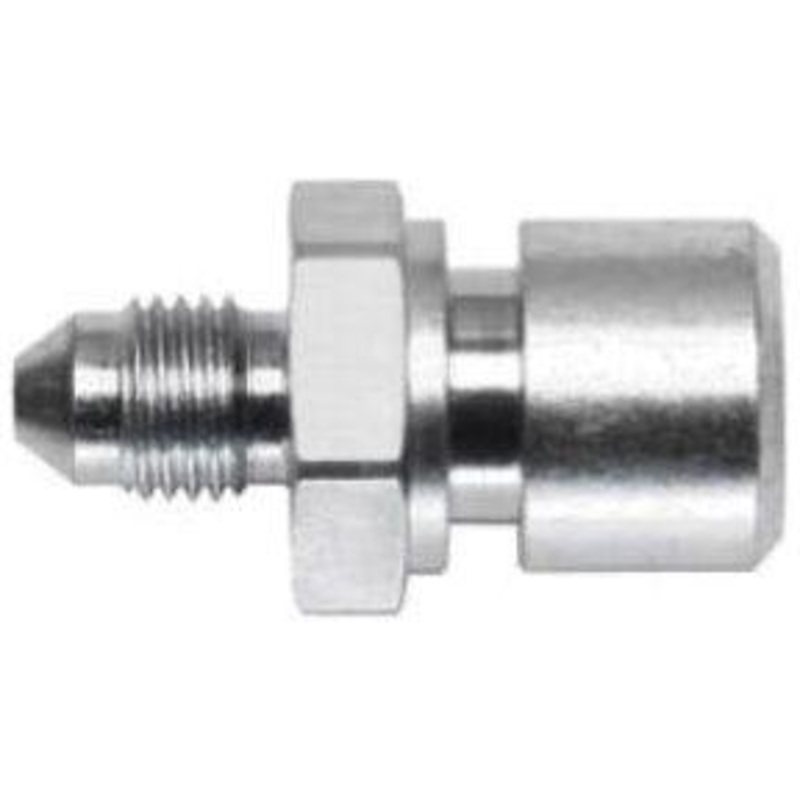 Wilwood Fitting Adaptor -3 to 3/8-24 I.F.