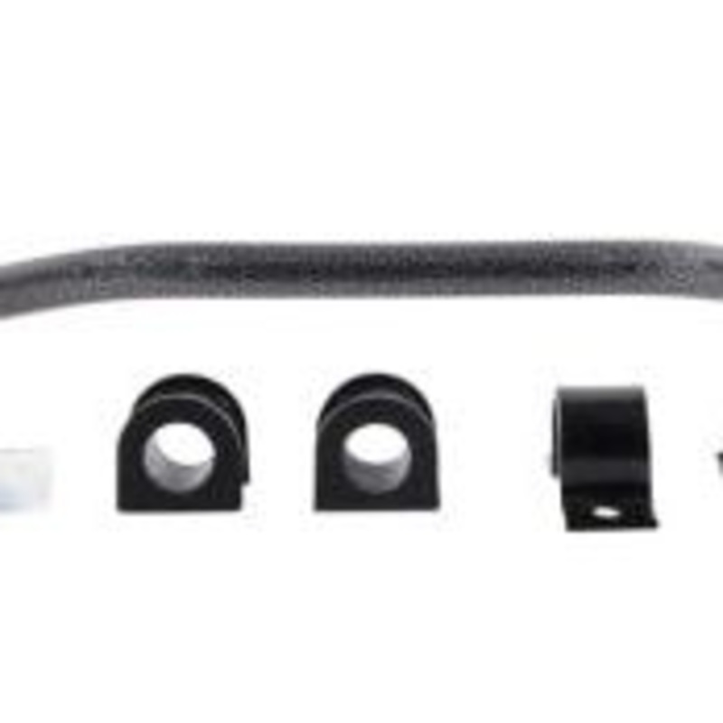 Hellwig 09-22 Dodge/Ram 1500 2WD/4WD 1in Diameter Rear Sway Bar
