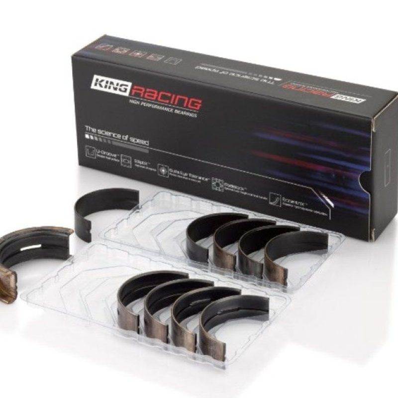 King Performance Main Race Bearing Set - Size +.026mm
