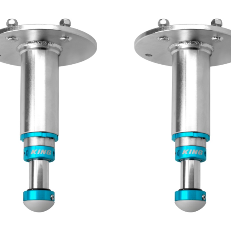 King Shocks 2021+ RAM 1500 TRX Rear 2.0 Dia Bump Stop Kit (Pair)
