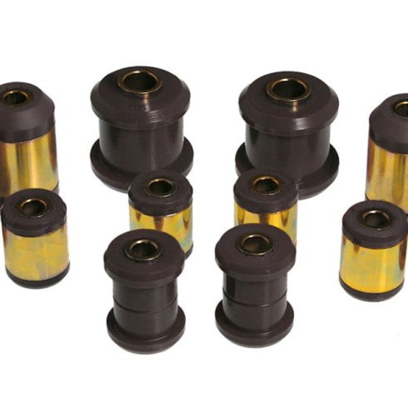 Prothane 00-01 Toyota Celica Rear Control Arm Bushings - Black