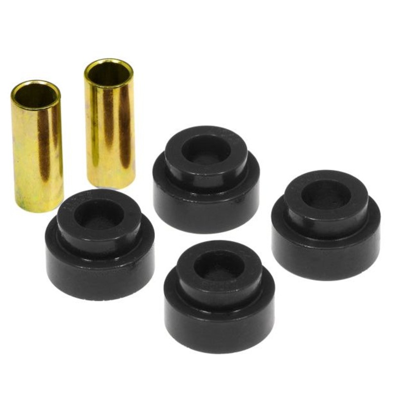 Prothane Universal Shock Bushings - Bilstein - 12mm ID - Black