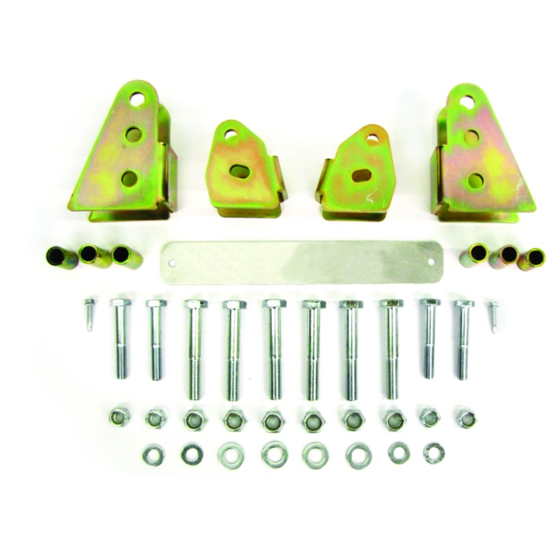 QuadBoss 14-19 Kawasaki KRF800 Teryx 800 4x4 Lift Kit