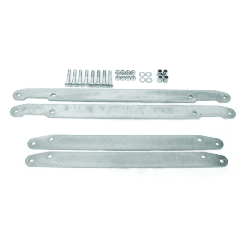 QuadBoss 16-20 Kawasaki KAF820 Mule Pro-FX Lift Kit