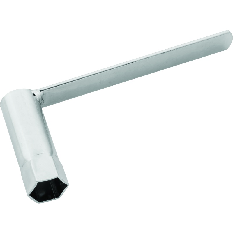 BikeMaster 13/16in Spark Plug Wrench - Standard Profile 6-pt