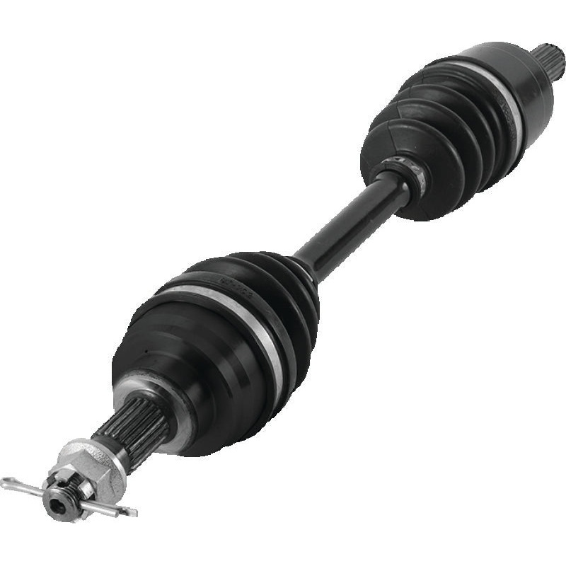 QuadBoss 00-05 Honda TRX350FM/FE FourTrax Rancher 4x4 Front Left Side Rugged Axle