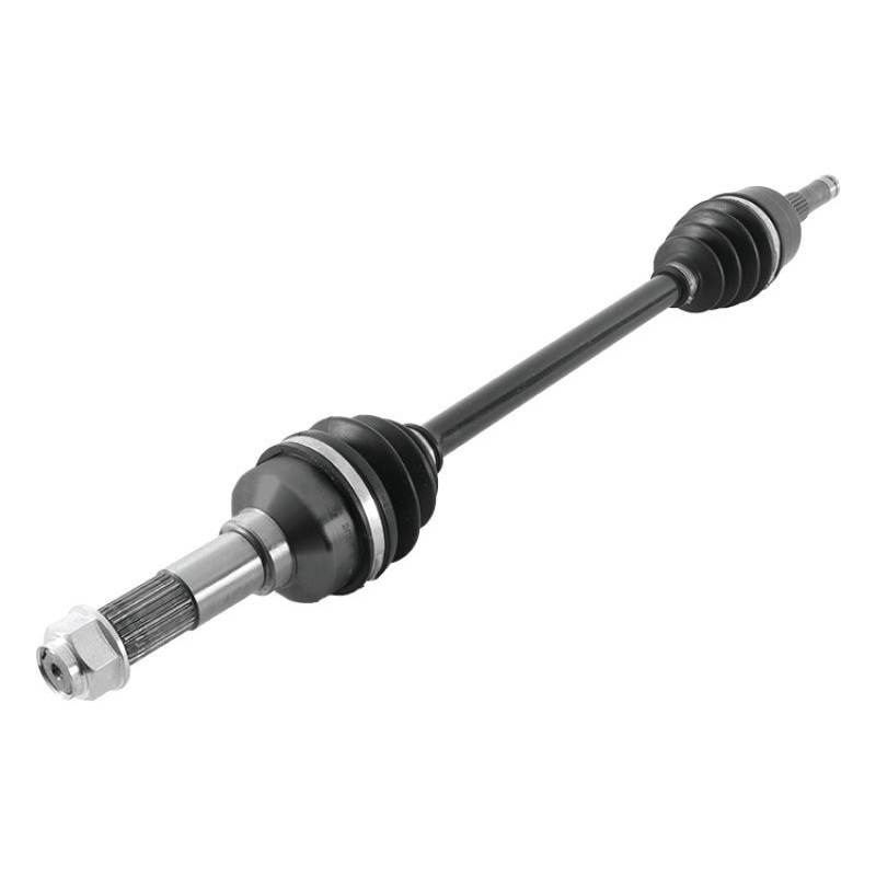 QuadBoss 06-09 Yamaha YXR450 Rhino 4x4 AT Front Right Side Rugged Axle