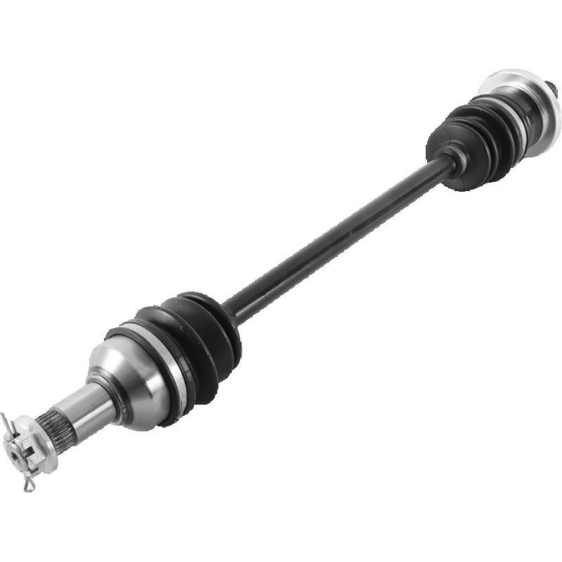 QuadBoss 09-14 Arctic Cat Prowler 1000 XTZ 4x4 Front Left Side Rugged Axle