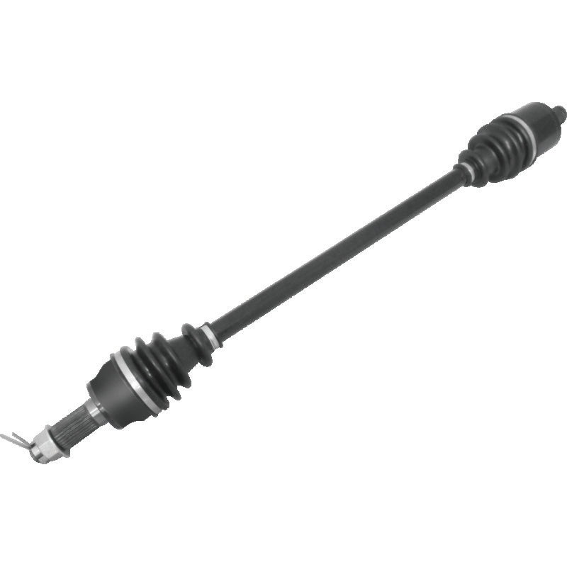QuadBoss 20-21 Polaris RZR XP 1000 Front Left Side Rugged Axle