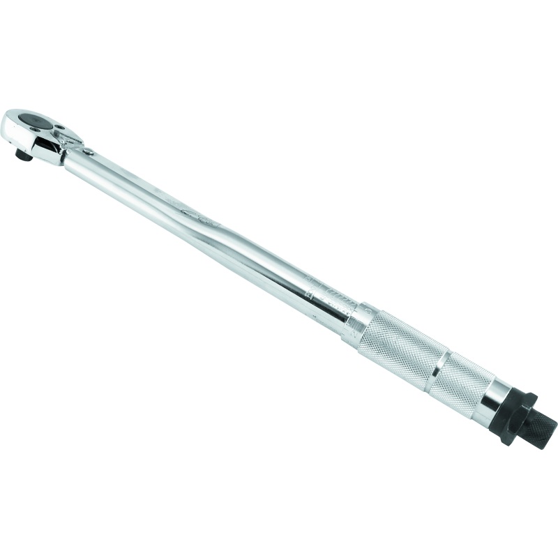 BikeMaster 3/8in Adjustable Micrometer Torque Wrench
