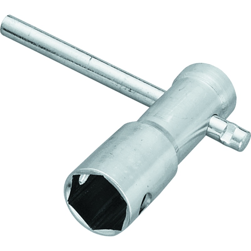 BikeMaster 3-Way Plug Wrench - 10mm/12mm/14mm