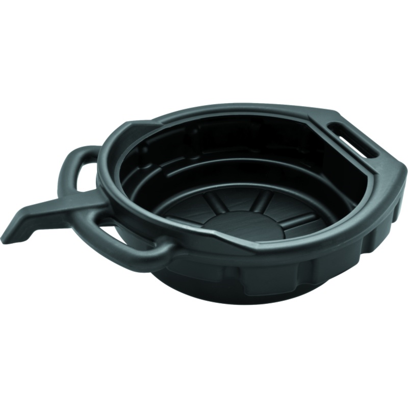 BikeMaster Oil Dispenser and Drain Pan - 8 Liter